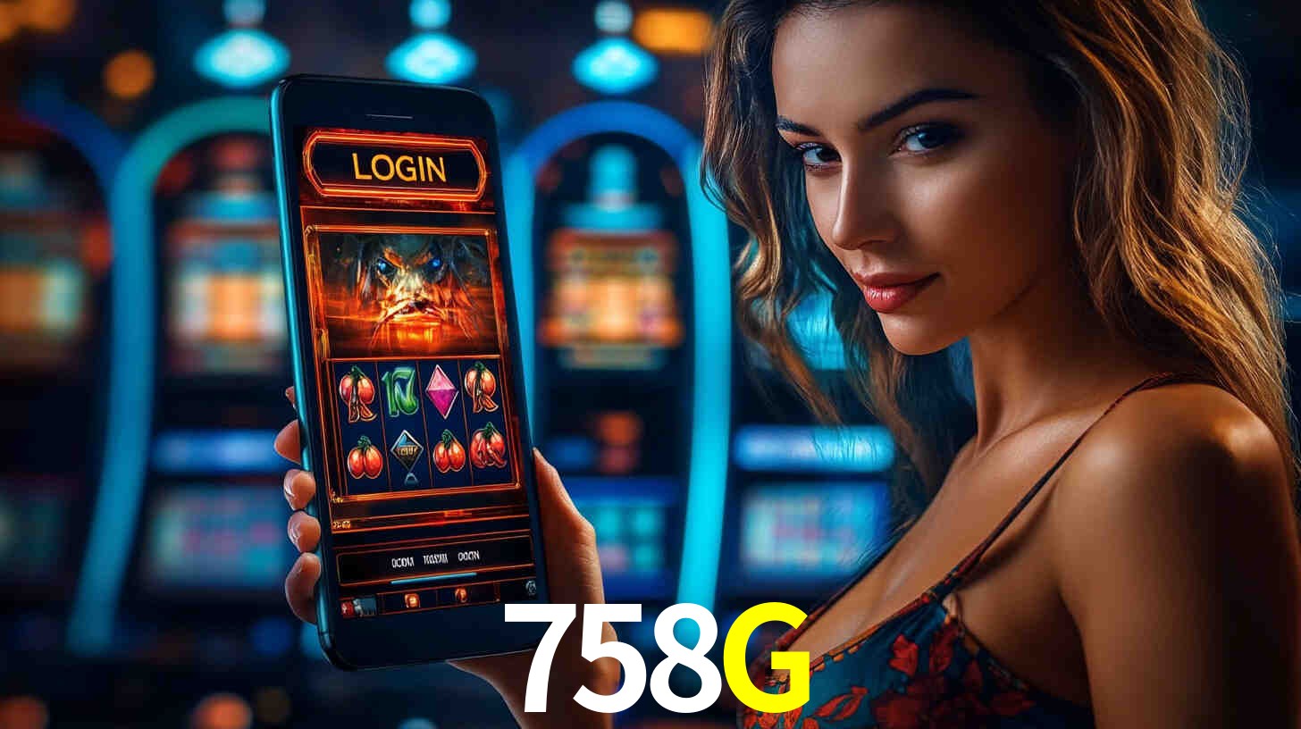 Melhores Jogos de Slots no 758G 🍀