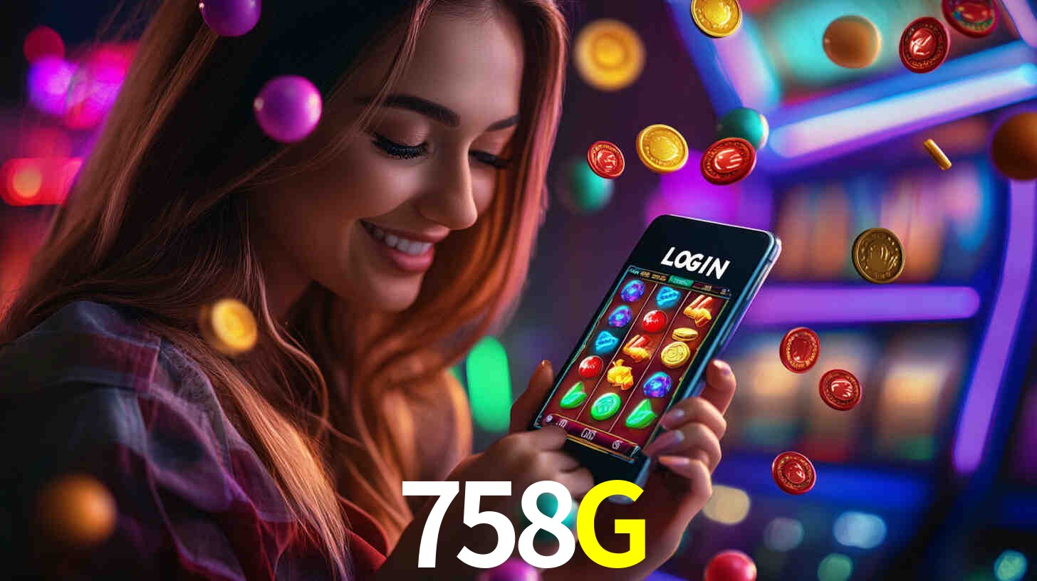 Melhores Jogos de Slots no 758G 🍀