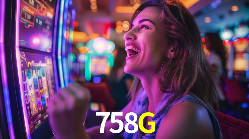 Melhores Jogos de Slots no 758G 🍀