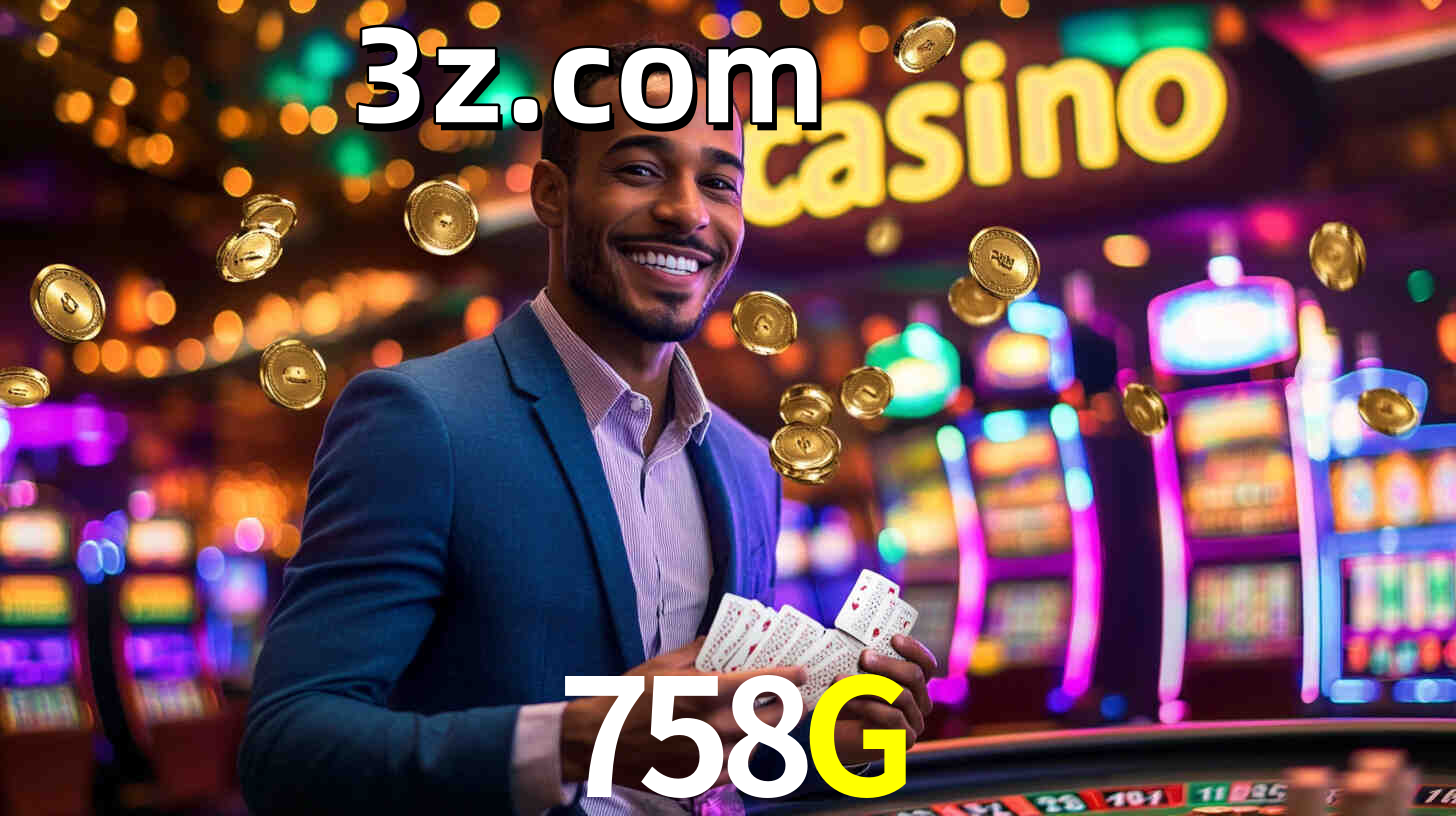Melhores Jogos de Slots no 758G 🍀