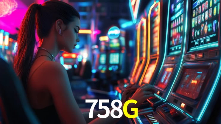 Melhores Jogos de Slots no 758G 🍀